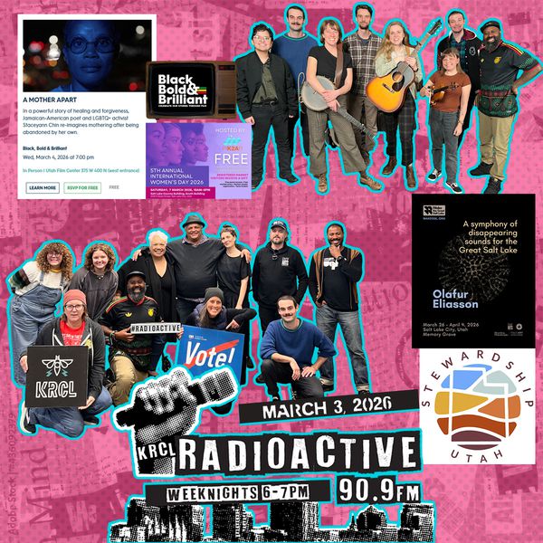 Roundtable Tuesday with Jo and Risshan Leak